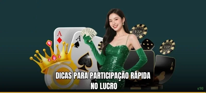 Guia rápido de apostas ao vivo na s98