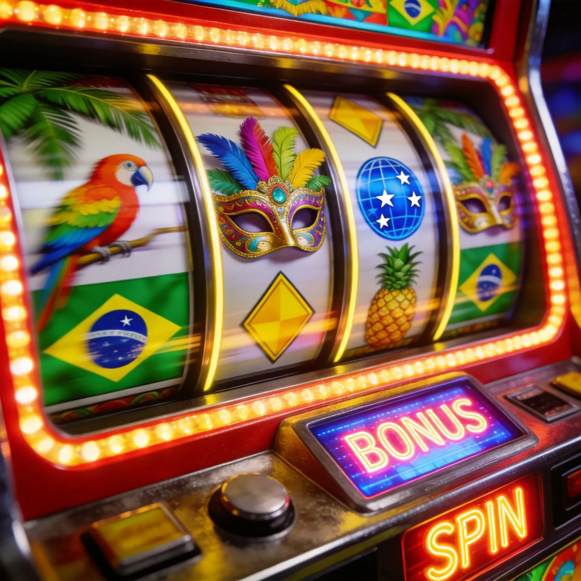 App s98 slots mobile